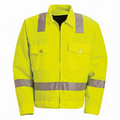 Hi-Visibility Ike Jacket-Class 2 Level 2